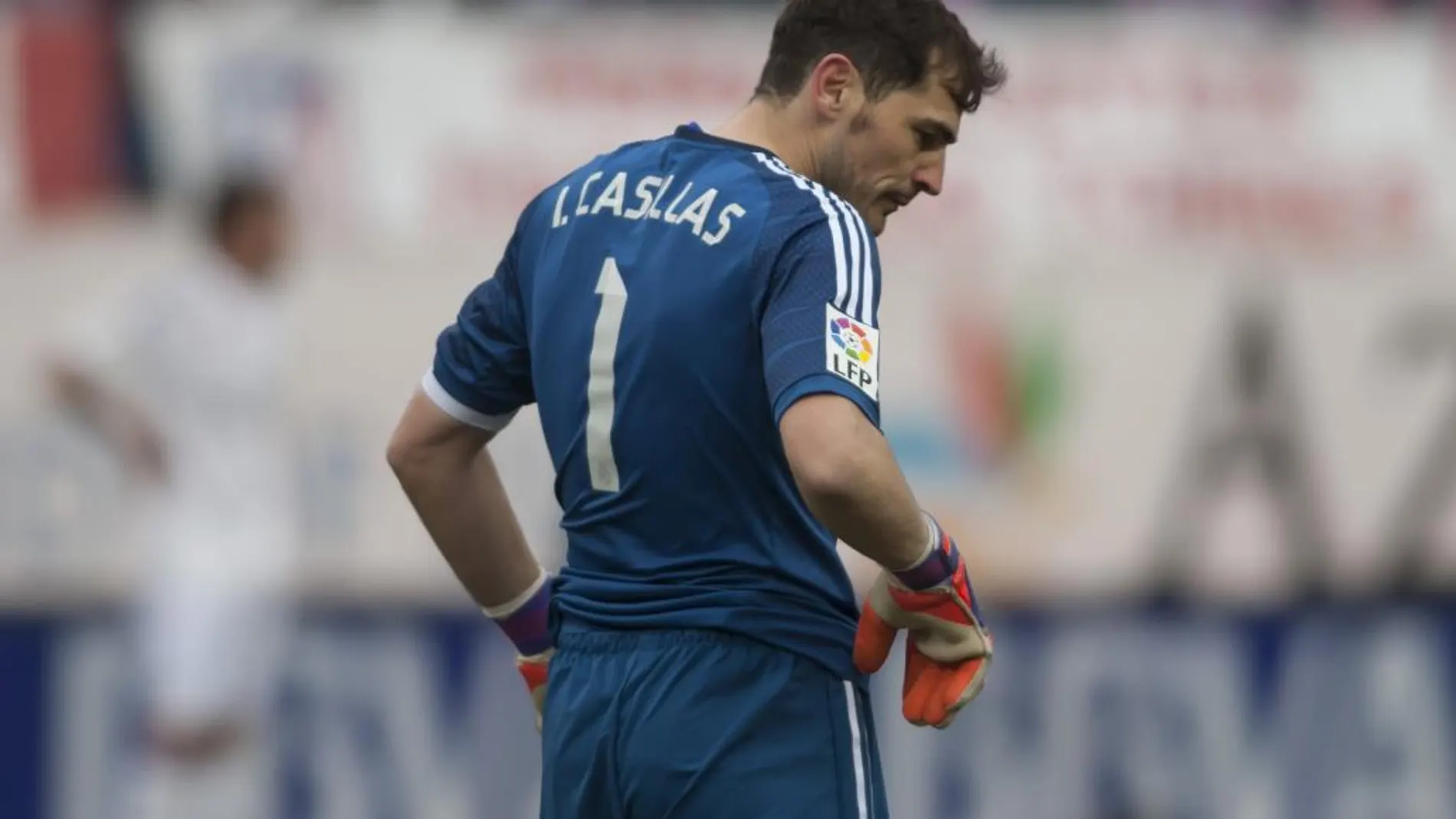 19 títulos en 16 temporadas y 725 partidos como madridista