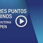 Mejores puntos femeninos Mijas Open