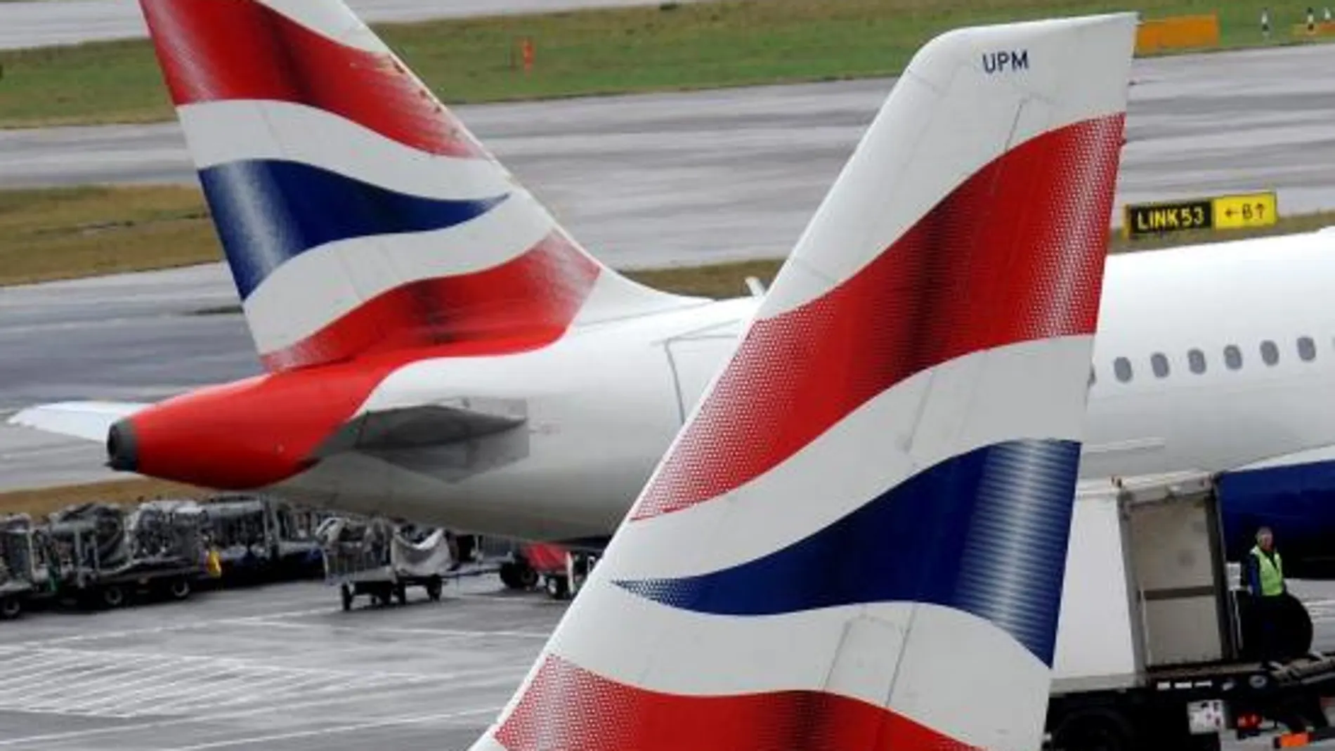 Comienzan cinco días de huelga en British Airways