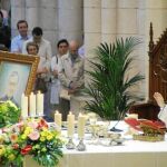 El cardenal Rouco preside la festividad de san Josemaría