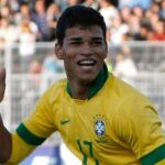 Danilo Barbosa, de 19 años, fue nombrado «balón de plata» en el Mundial sub-20 recientemente celebrado