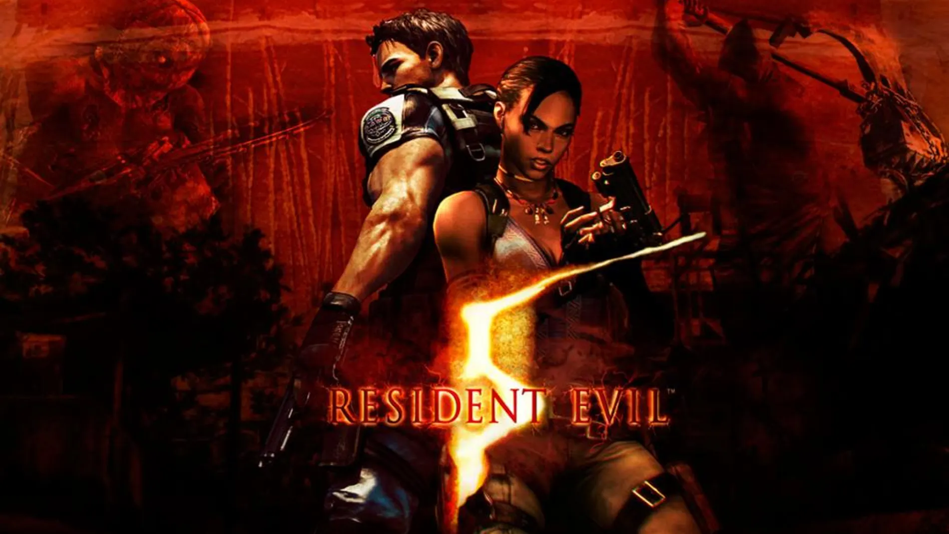Capcom anuncia fecha de lanzamiento para Resident Evil 5 en Xbox One y PS4