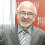 Arcadi Calzada fue presidente de Caixa Girona y de su fundación desde 1996 hasta junio de 2009