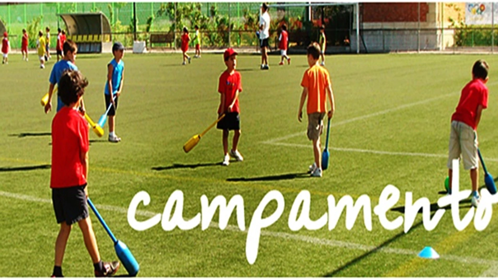 Campamento de GolfCanal