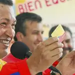  La oposición lanza la «operación Amarre» para derrotar a Chávez
