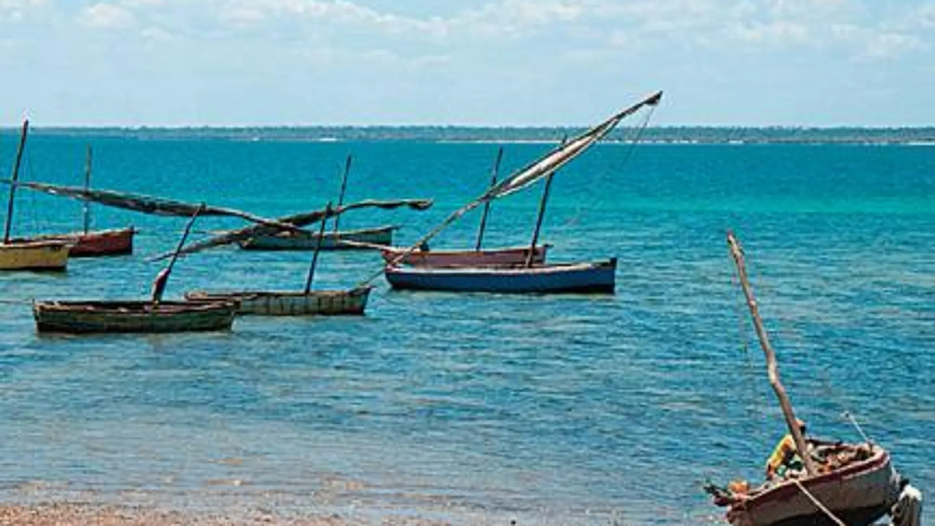 Un paraíso dentro de un paraíso