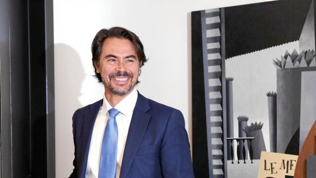 Alfredo Serrano, director de CLIA España