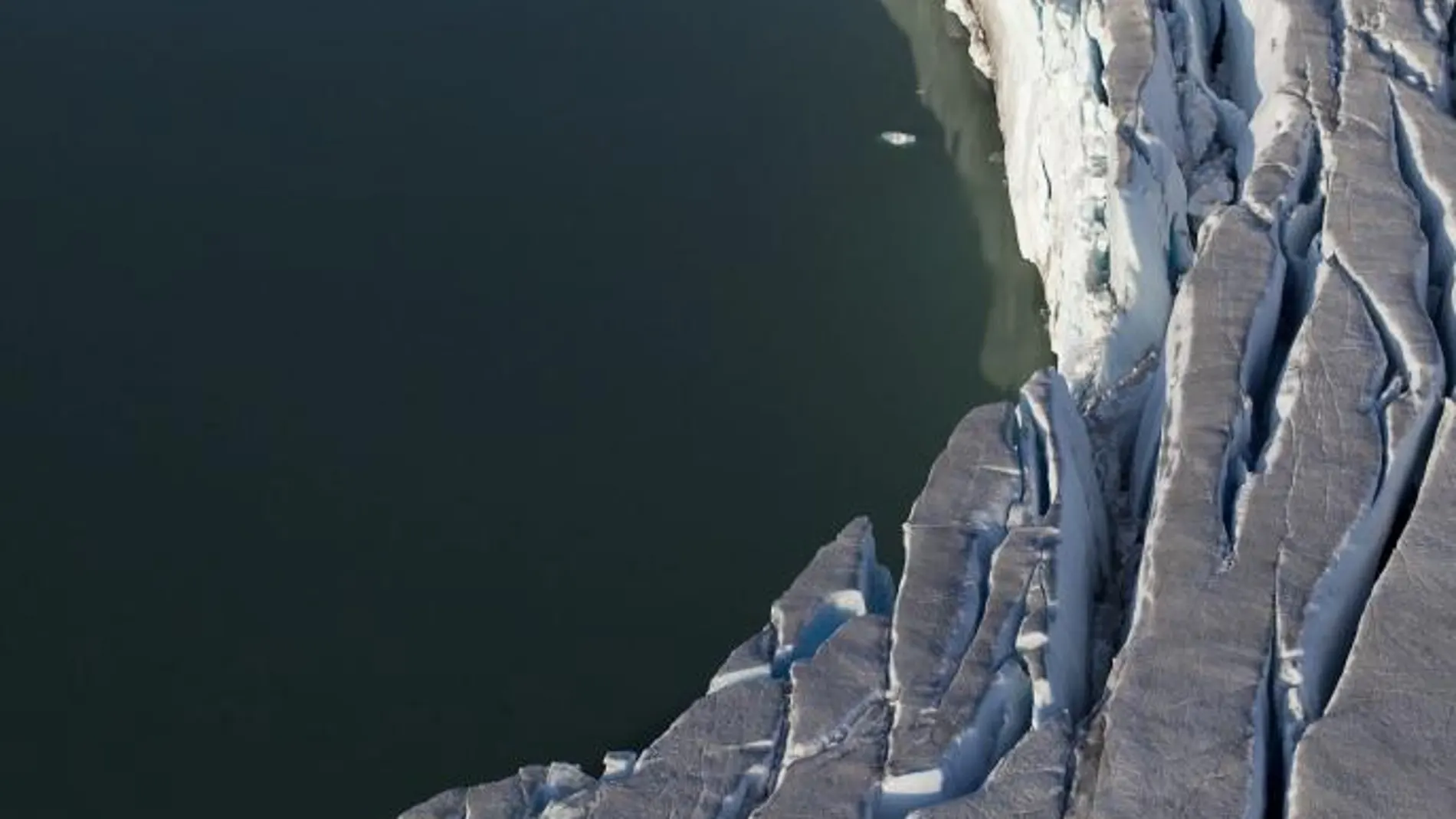 El nuevo dron permitirá explorar zonas del Ártico de difícil acceso