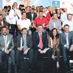 Medio centenar de periodistas de 115 medios de todo el mundo cubrirán la visita del COI a Madrid