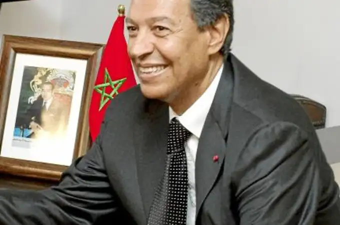 El servidor más fiel del rey de Marruecos viene a Madrid