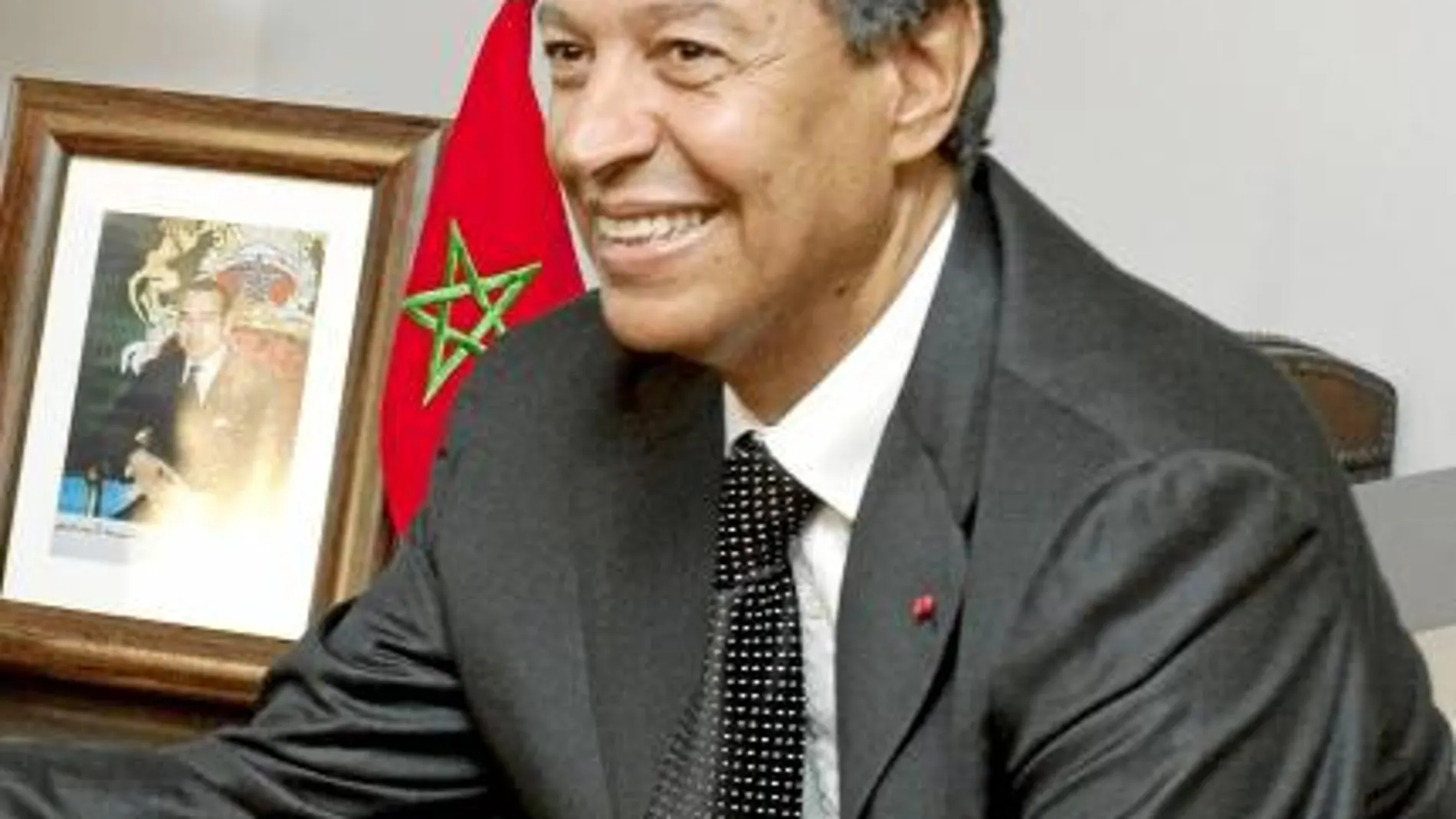 El ministro del Interior marroquí es uno de los hombres de mayor confianza del rey Mohamed VI, con quien tiene acceso directo