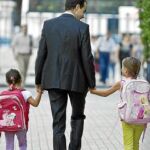 La mayoría del alumnado accede al colegio escogido en primera opción