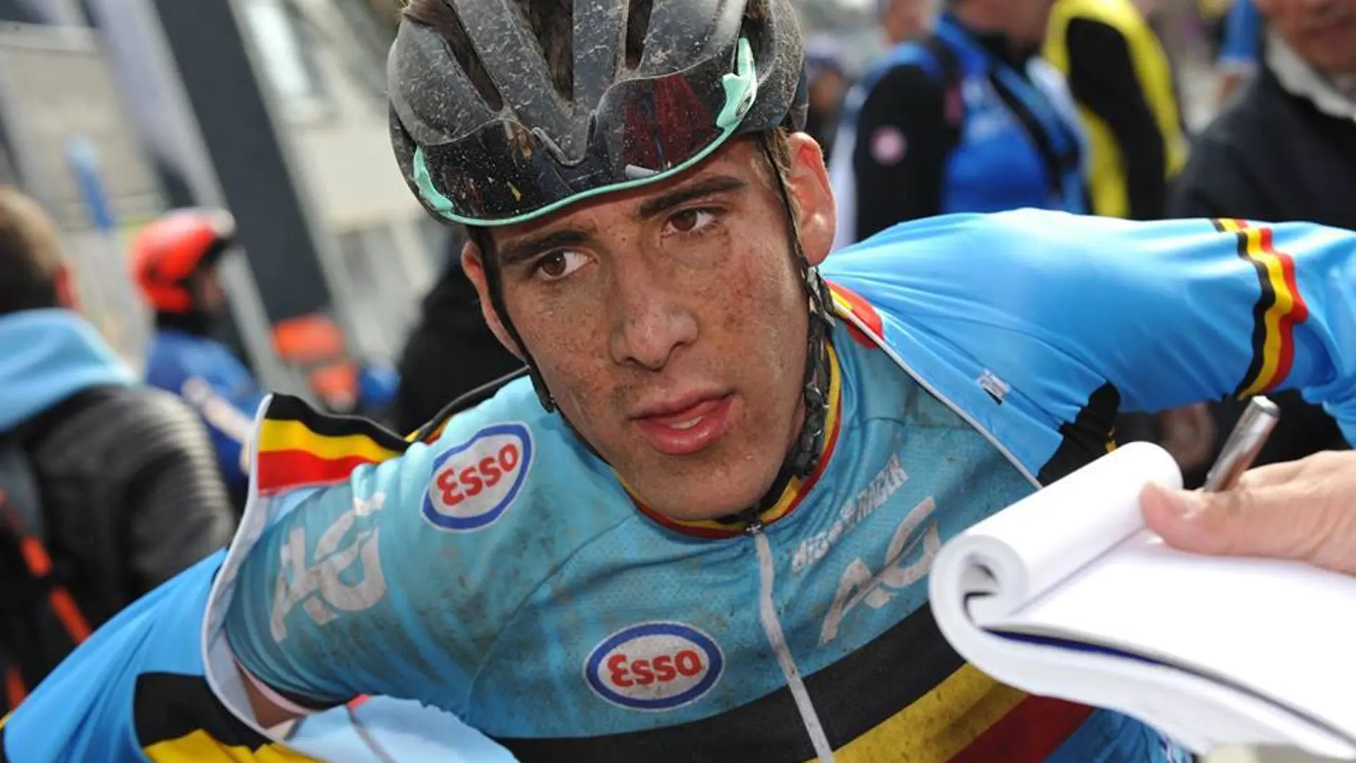 Muere el ciclista belga Myngheer tras sufrir un infarto en una carrera en Córcega