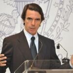 Aznar, con los demócratas cubanos