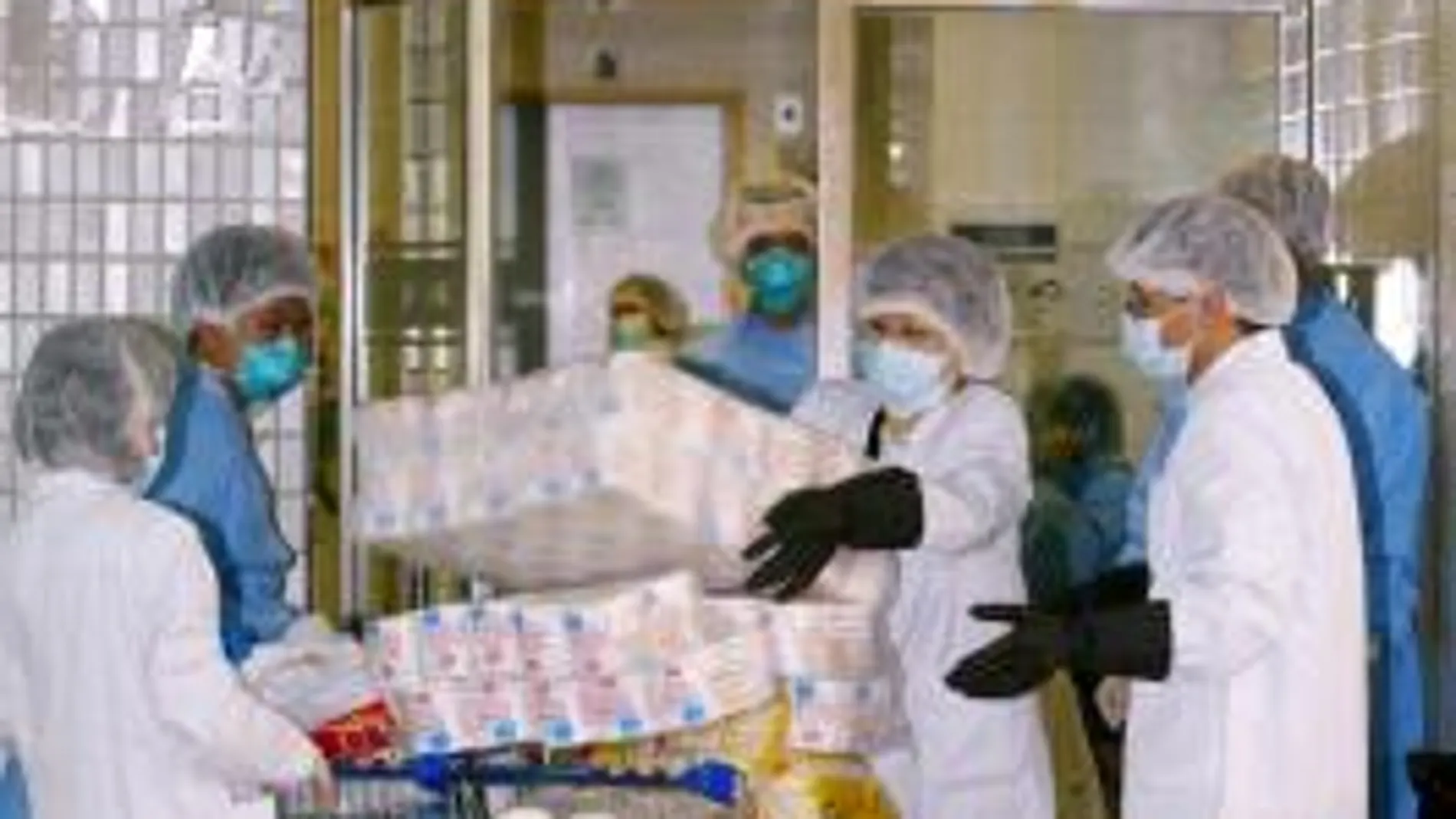 Descubren bacterias nocivas en el papel higiénico fabricado en China