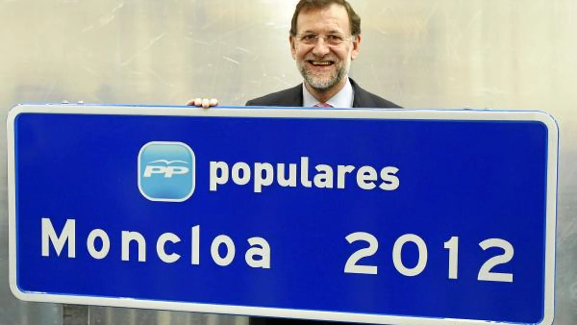 Rajoy ya tiene «nombres» para su Gobierno si gana las elecciones
