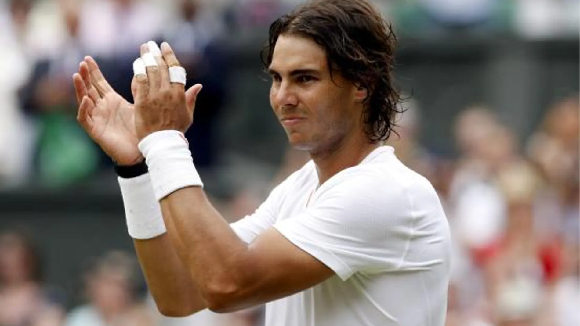 Nadal no se confía ante Berdych: «La pega muy fuerte»