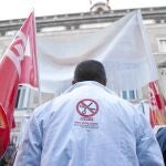 Los sindicatos anuncian nuevas protestas hoy y mañana