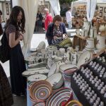 XXX edición del la Feria del Barro de Salamanca