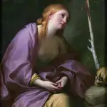  María Magdalena, a la altura de los Apóstoles