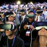 La realidad virtual es una de las facetas de las nuevas tecnologías que más ha seducido a los consumidores