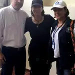  Liberada en Colombia la periodista española Salud Hernández-Mora