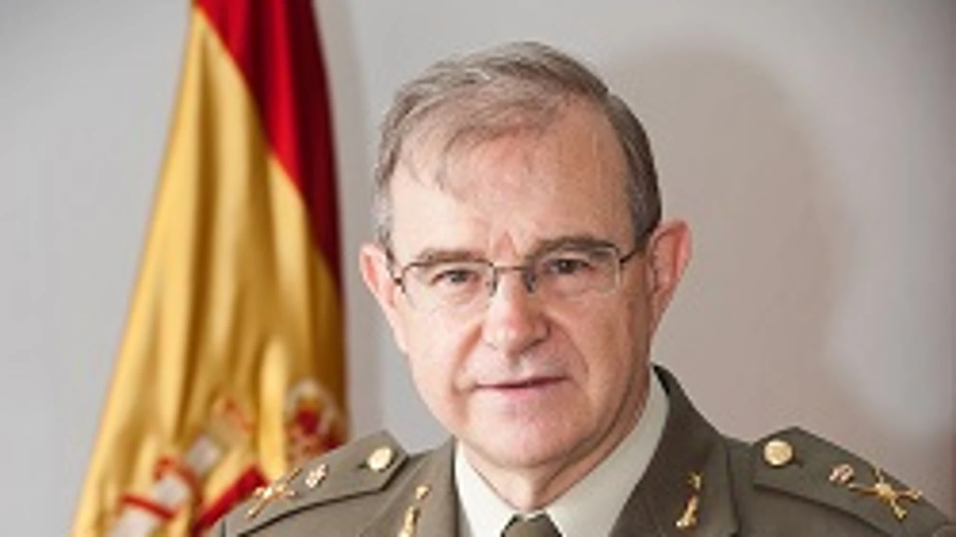 El general Ballesteros será el nuevo director general de Seguridad Nacional del Gobierno de Pedro Sánchez