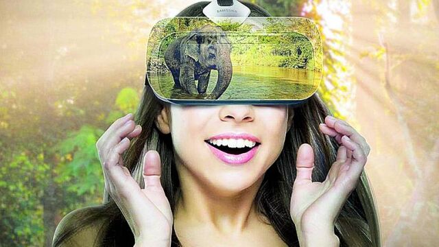 La realidad virtual será decisiva en materia educativa