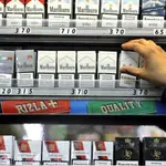Las ventas de cigarrillos en España se hunden un 50% desde 2004
