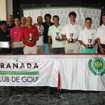 Ganadores en Guadalmina