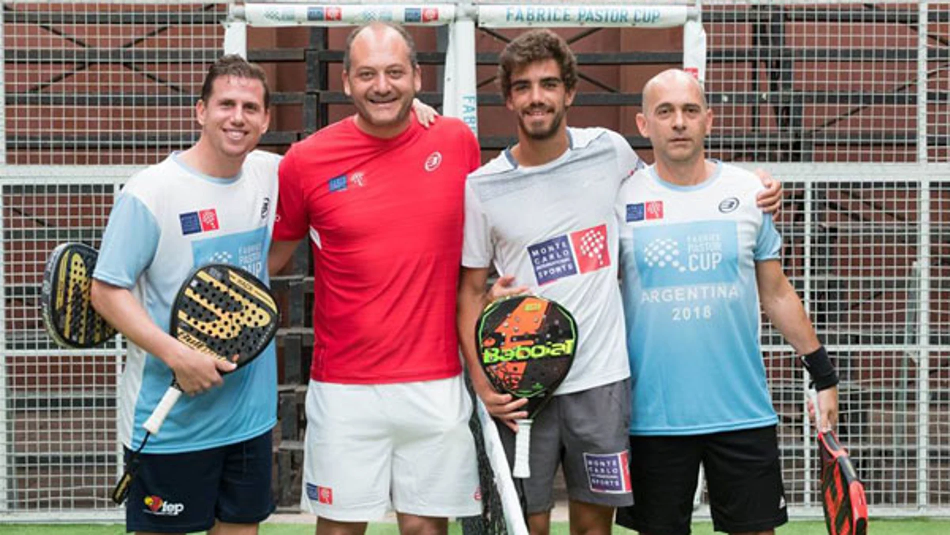 Partidos Pro-Am Argentina