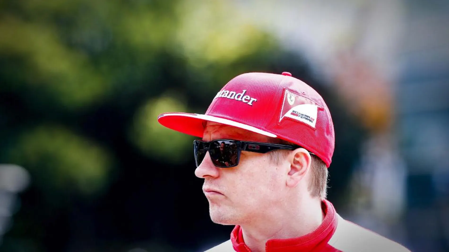 Ferrari renueva a Raikkonen para la próxima temporada