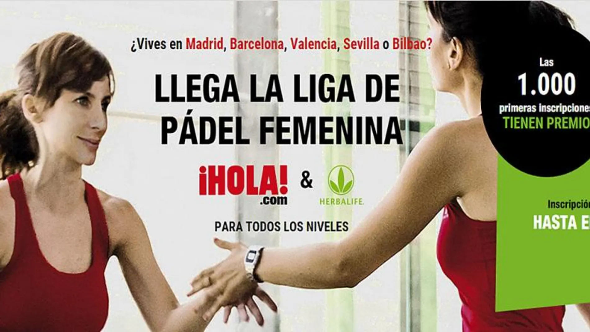Liga Hola Pádel