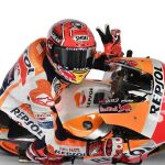 Marc Márquez renueva dos años más con Honda