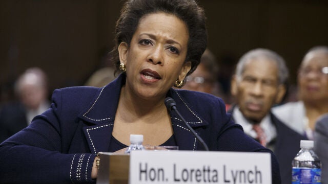 Loretta Lynch es descrita por Obama como «dura, pero justa; firme, pero bondadosa»