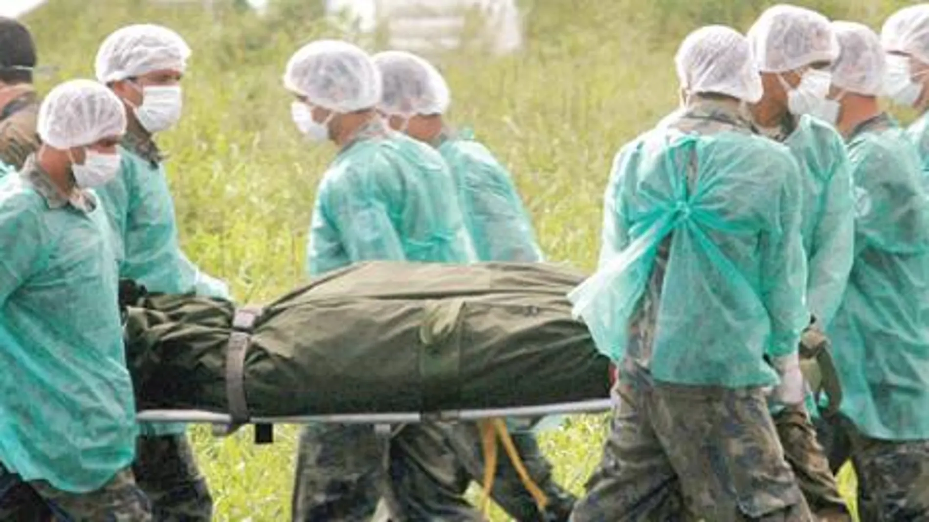 Los sensores llegaron tres días antes