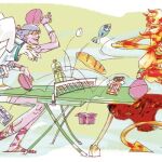 Los mitos de la alimentación