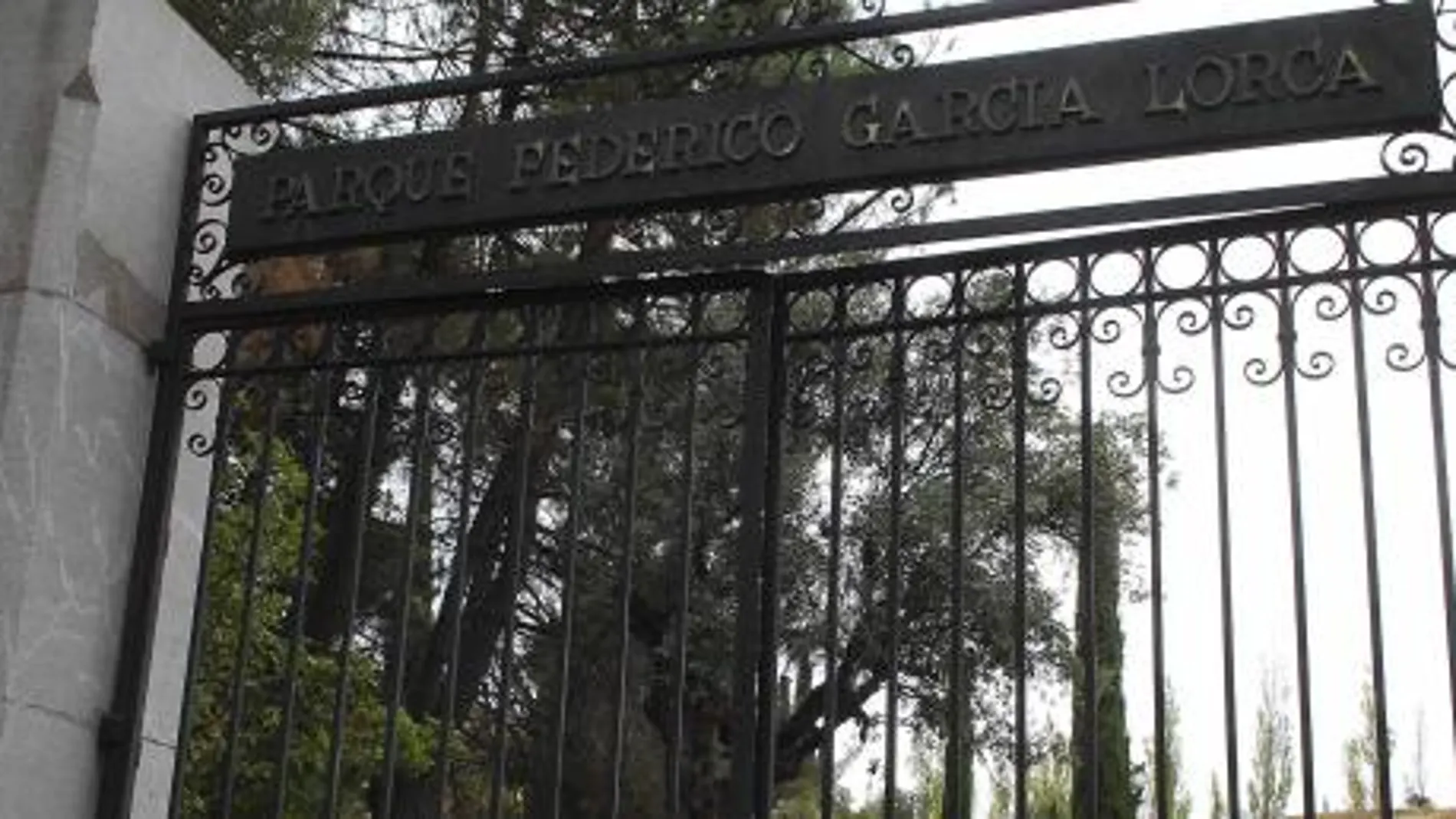 Un Juzgado de Granada rechaza asumir la causa de la fosa de García Lorca