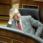 El ministro Blanco en el Congreso de los Diputados