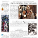 Losservatore Romano 2013-02-10