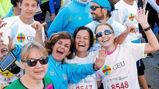 El Circuito se consolida gracias al aumento de la participación femenina
