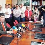 El alcalde de Los Barrios dejará el cargo y la Junta ya le ha ofrecido otro