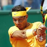 El tenista Rafa Nadal