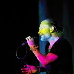 El líder de Radiohead protagonizó uno de los grandes momentos de esta edición del Sónar/ Efe