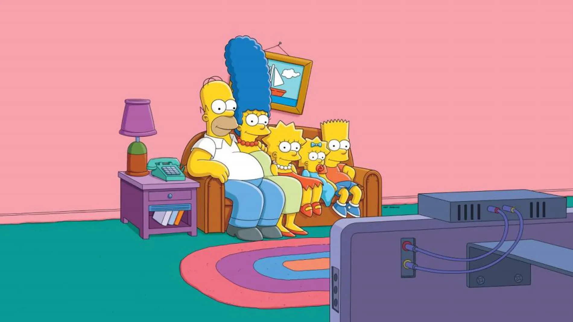 Así será la celebración del Día Mundial de ‘Los Simpson’
