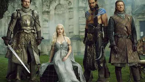 «Juego de tronos» tendrá al menos ocho temporadas