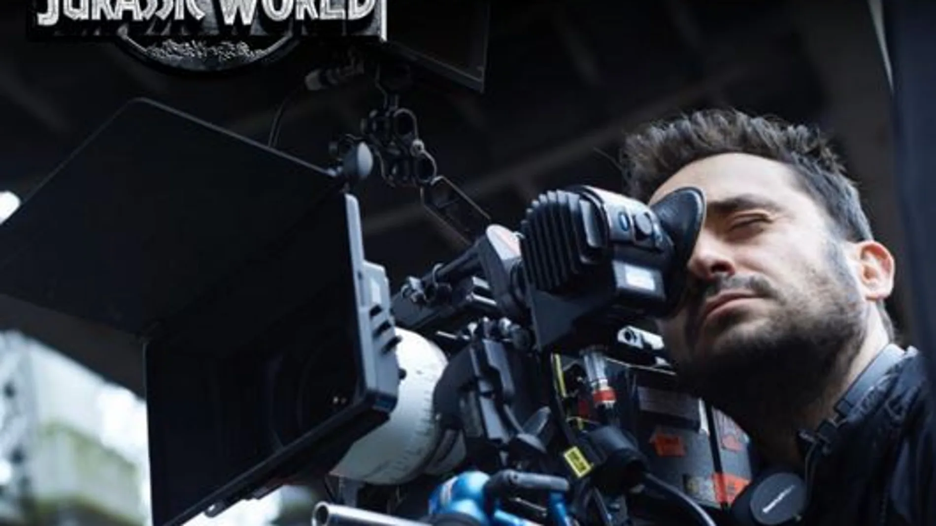 El cineasta Juan Antonio Bayona