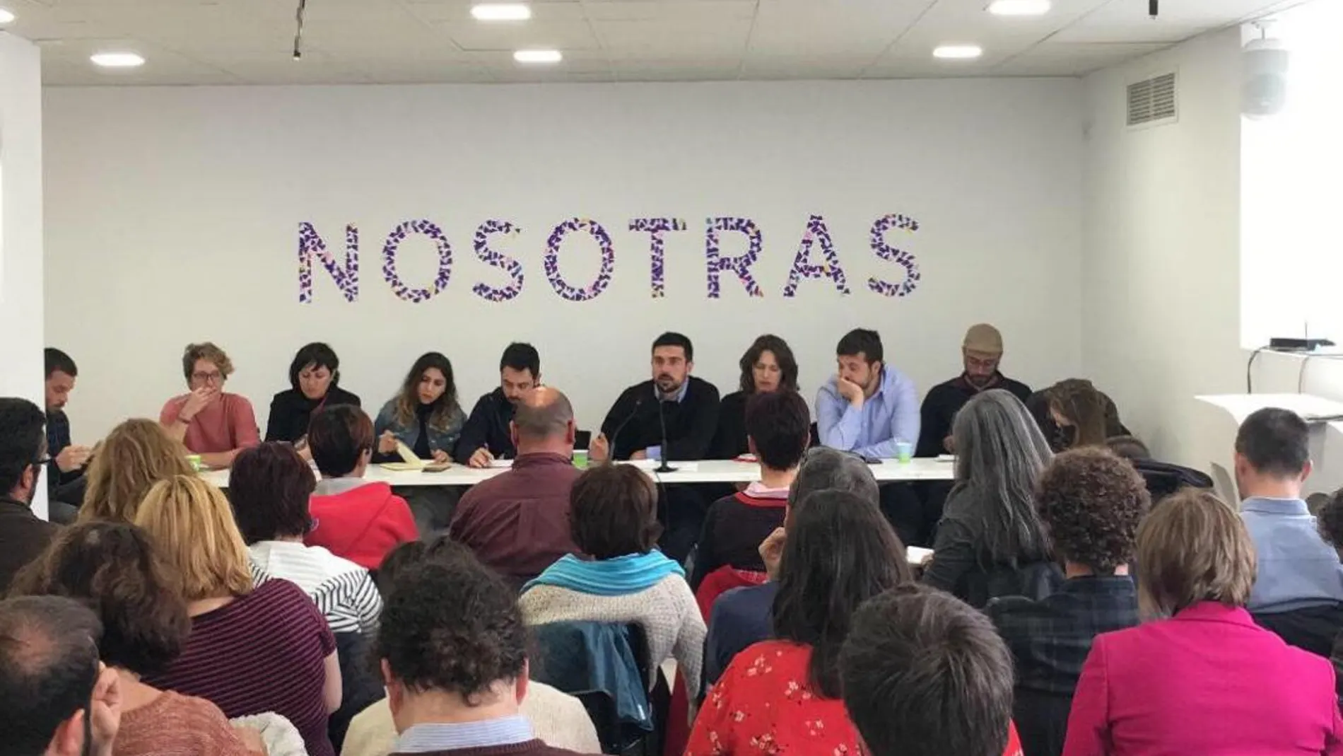 Crisis en Podemos: Espinar y Ruiz-Huerta, a la gresca por el adelanto de las primarias en Madrid