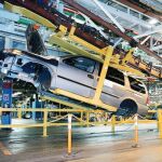 Planta de GM en EE UU, una de las marcas castigadas por la crisis