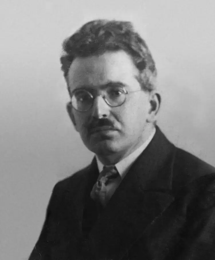 Walter Benjamin. Akademie der Künste, Berlin